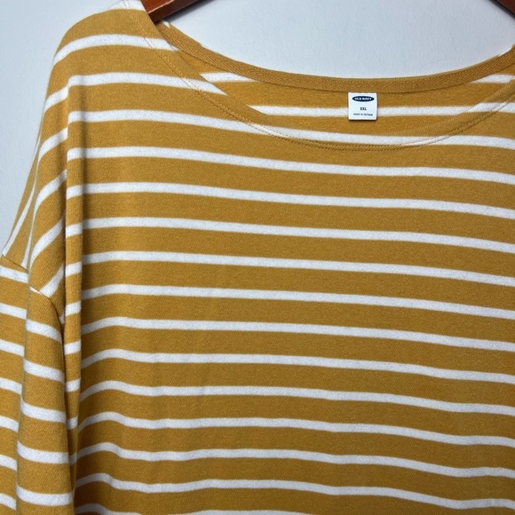 Old Navy NEW Relaxed French Terry Top Sz XXL - Picture 3 of 6